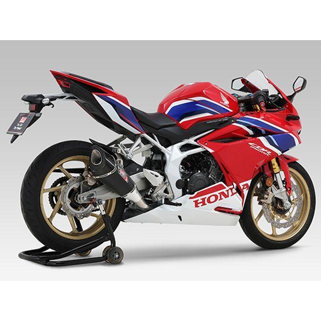 ヨシムラ CBR250RR Slip-On R-11 サイクロン 1エンド EXPORT SPEC 政府認証（SM） YOSHIMURAの画像