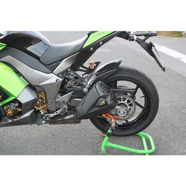 SPEEDRA NINJA1000 KAWASAKI 11-13用 SSKオリジナル インナーリア