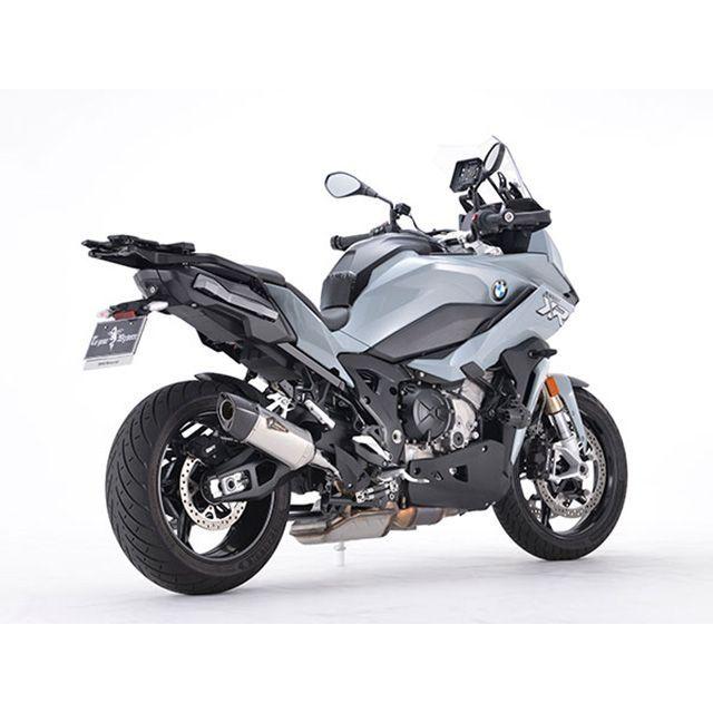 S1000XR リアルスペック スリップオン マフラー アールズギア ワイバン