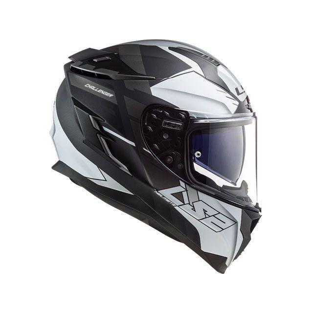 LS2 HELMETS エルエスツーヘルメット CHALLENGER F/チャレンジャーF