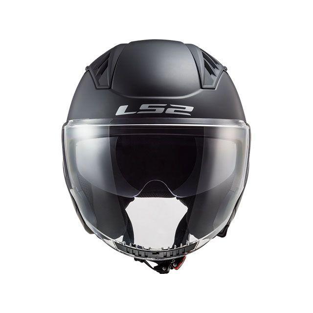 ヘルメット LS2 HELMETS エルエスツーヘルメット COPTER（マットブラック） サイズ