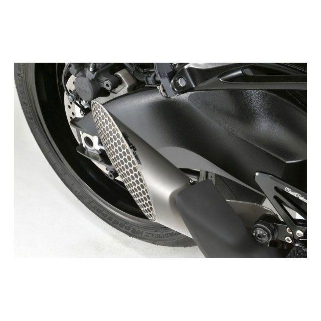 ウエストパワー KATANA/GSX-S1000/F SLIP-ON認証（政府認証