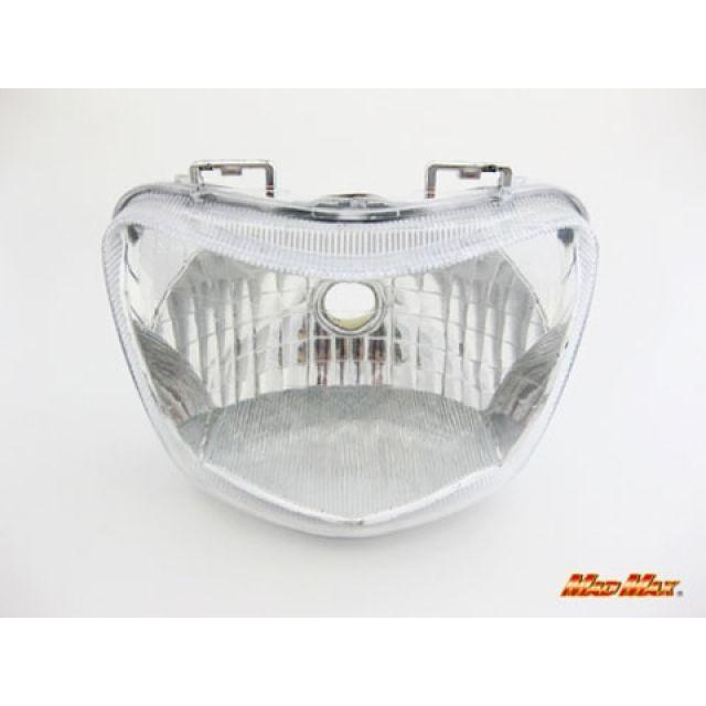 マッドマックス レッツII ZZ レッツ2/ZZ（CA1PA/B/C）タイプ ヘッド