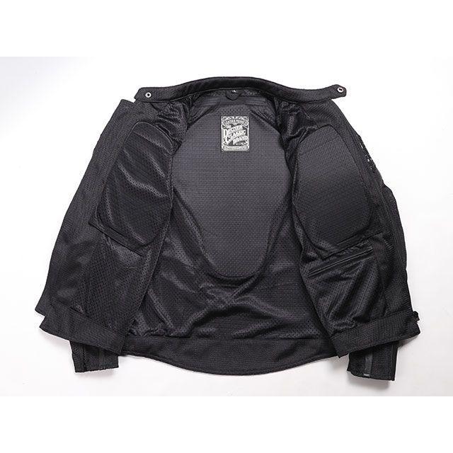 DEGNER（デグナー） 2021春夏モデル 21SJ-10 メッシュジャケット