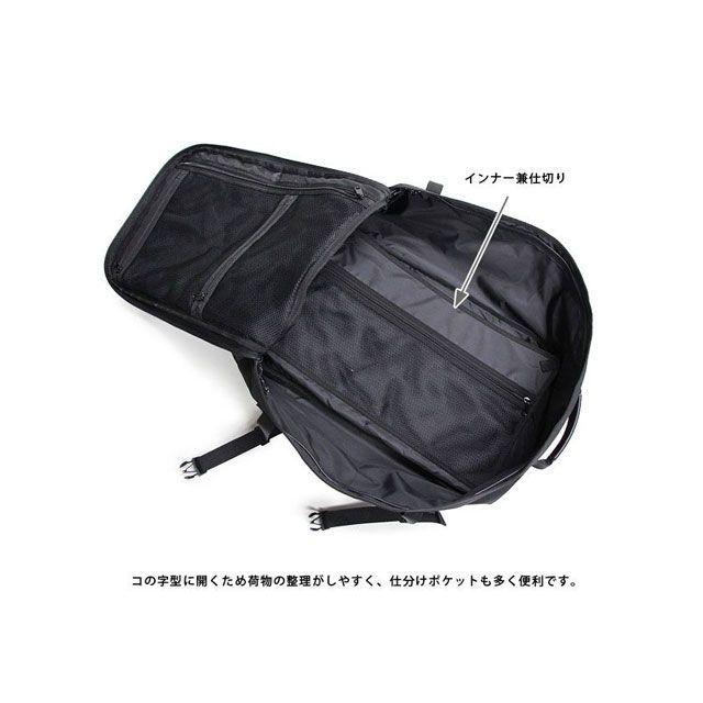 ストリームトレイル HAW JET SETTER AKASHI（ブラック） STREAM TRAILの画像