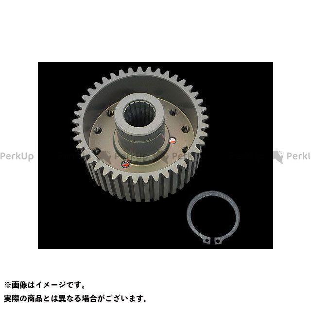 ベルトドライブリミテッド ハーレー リプレイスクラッチハブ 90-06y BT スプラインシャフト メーカー在庫あり Belt Drives Lim…