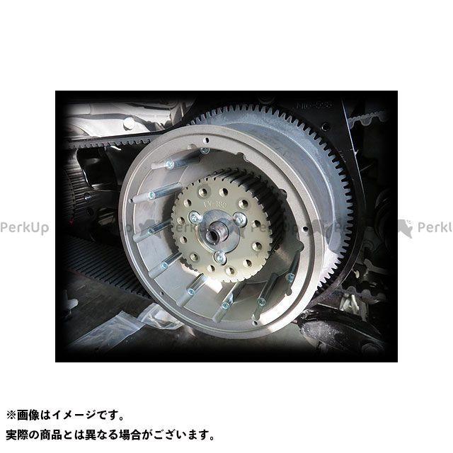 ベルトドライブリミテッド ハーレー リプレイスクラッチハブ 90-06y BT スプラインシャフト メーカー在庫あり Belt Drives Lim…_1