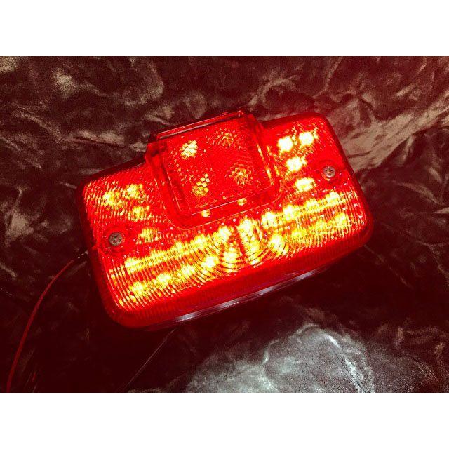 フロムネイバー YB-1/YB1 Four/YD125/YB50（12V用）LEDテールユニット From Neighbor