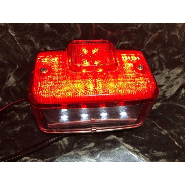 フロムネイバー YB-1/YB1 Four/YD125/YB50（12V用）LEDテールユニット From Neighbor