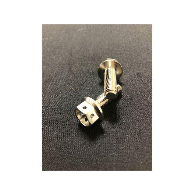 クード ZX-14R/ABS ZZ-R1400 リアキャリバーボルト KOODの画像