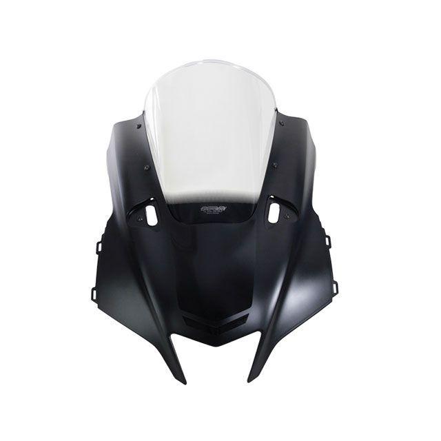 エムアールエー YZF-R1/M スクリーンレーシング（クリア） MRA_2