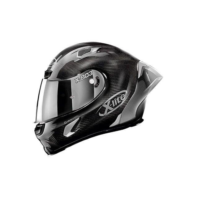 エックスライト X-803RS ULTRA CARBON シルバーエディション カーボン