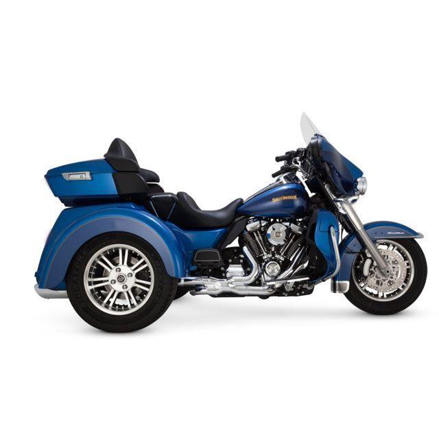 バンス H-D TRIKE TRI GLIDE ADAPTOR KIT VANCE\u0026HINESの画像
