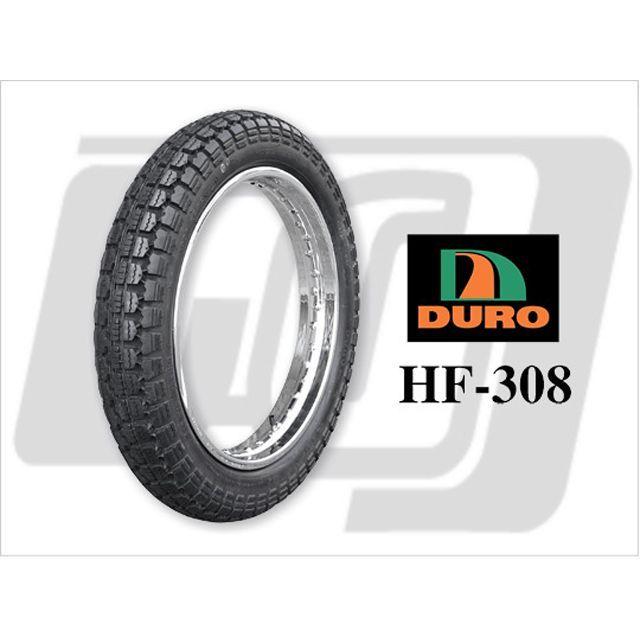 （正規品）デューロ 汎用 HF-308 4.00×18インチ DUROタイヤ メーカー在庫あり DURO バイク