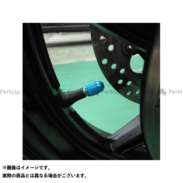【雑誌付き】デュラボルト 汎用 エアバルブキャップ ラウンドヘッド 2個入り カラー:レッド DURA-BOLT|motoride|02