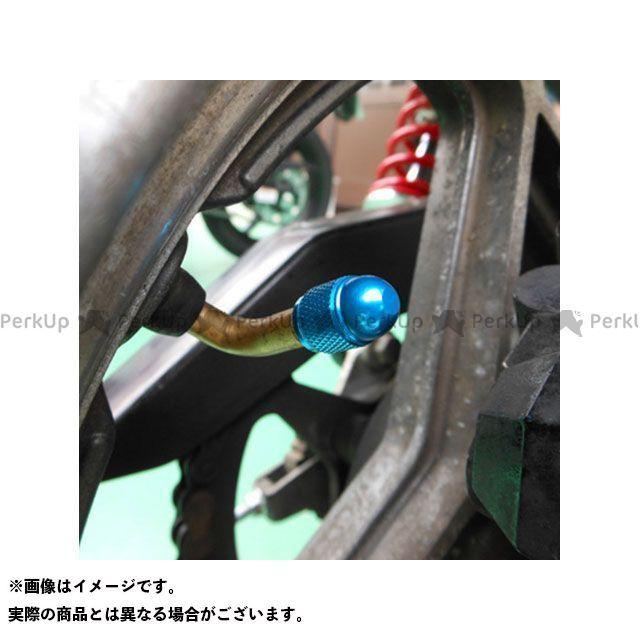 【雑誌付き】デュラボルト 汎用 エアバルブキャップ ラウンドヘッド 2個入り カラー:レッド DURA-BOLT|motoride|03