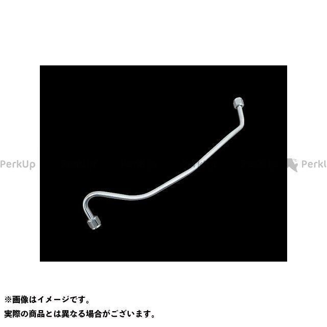 イースタンモーターサイクルパーツ ビッグツイン オイルライン リターン側 クローム 41-64yBT 63506-41 メーカー在庫あり Easte…