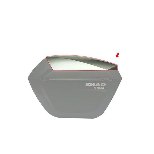 【メーカー直送】シャッド SH23専用カラーパネル チタニウム メーカー在庫あり SHADの画像
