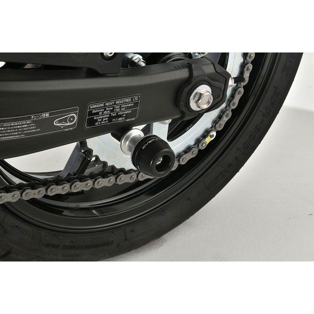 正規品／オーバーレーシング ニンジャZX-25R スタンドフック スライダー OVER RACING バイク｜motoride｜02