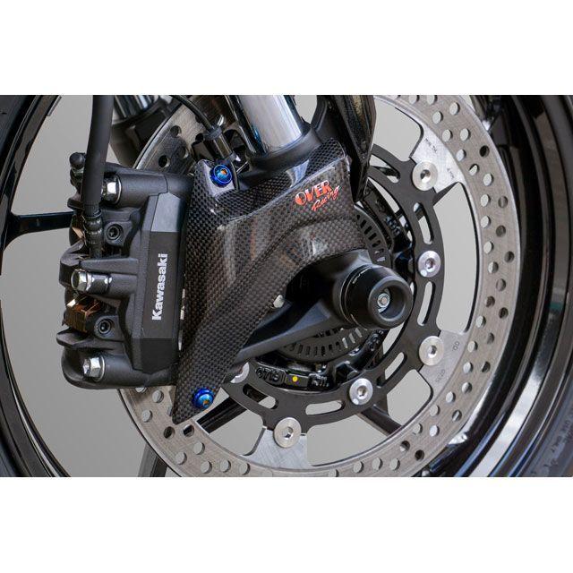 オーバーレーシング Ninja ZX-25R SE Ninja ZX-25R Carbon フロント
