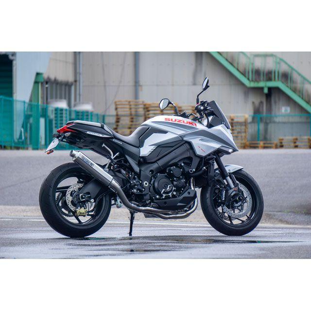 オーバーレーシング KATANA SESMIC-IV フルエキゾースト メーカー在庫あり OVER RACINGの画像