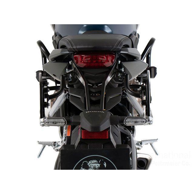 ヘプコ＆ベッカー CB650R CBR650R サイドソフトケースホルダー 「C-Bow」 HEPCO＆BECKERの画像
