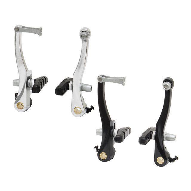 数量は多】 正規品 Palmy Sports 自転車 PS-621ADX-R Vブレーキ リア用 カラー Palmy Sports(パルミースポーツ) PS-623ADX-R Vブレーキ リア用 シルバー