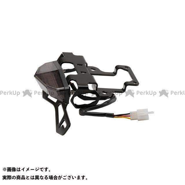 【正規品】ディーアールシー KLX230 モトレッド エッジホルダーキット(スモーク) DRC|motoride|02