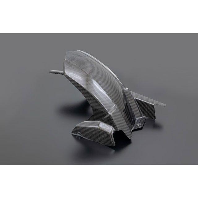 ARCHI アーキ Z900RS / Z900RS CAFE カーボンリアフェンダー ver.2