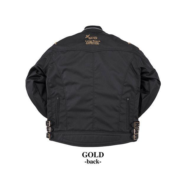 ベイツ 2021-2022秋冬モデル BJ-NA2154S ナイロンジャケット（ゴールド