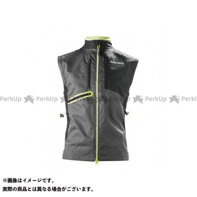 アチェルビス AC-22169 ENDURO ジャケット（ブラック/イエロー