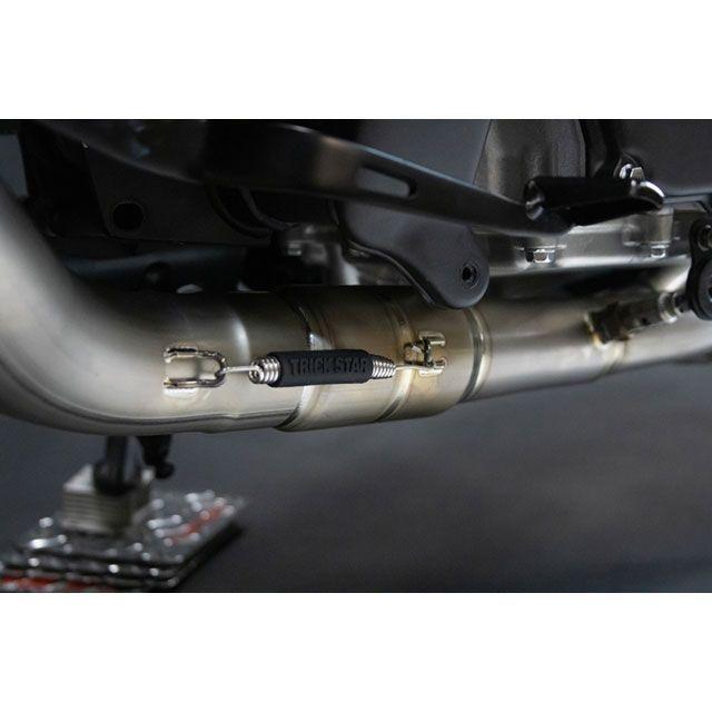 トリックスター Ninja ZX-25R SE KRT EDITION/SE/スタンダード 政府認証フルエキゾーストマフラー IKAZUCHI TR…_5