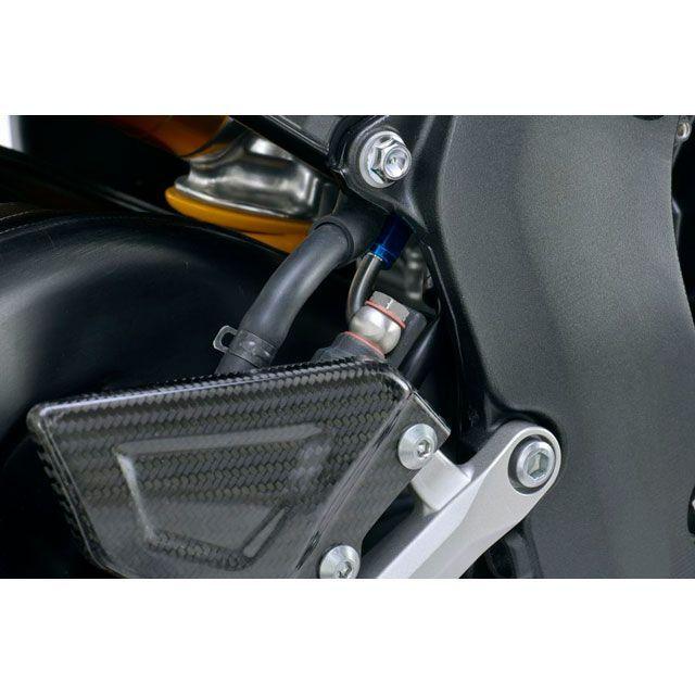 スウェッジラインプロ CBR1000RR-R SP リアホースキット ホースエンド レッド＆ブルー ホースカラー クリア メーカー在庫あり SWAG…の画像
