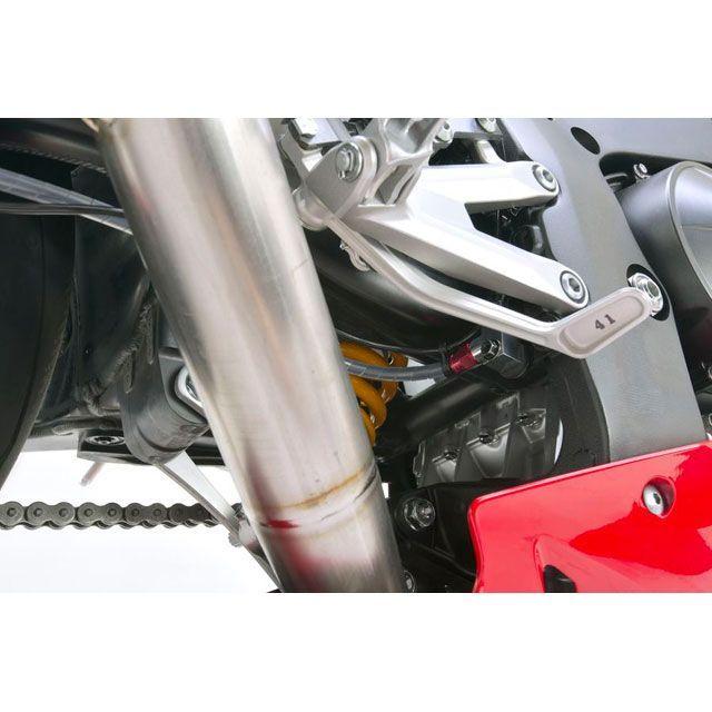 スウェッジラインプロ CBR1000RR-R SP リアホースキット ホースエンド レッド＆ブルー ホースカラー クリア メーカー在庫あり SWAG…の画像