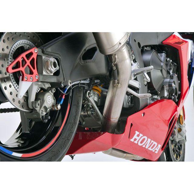 スウェッジラインプロ CBR1000RR-R SP リアホースキット ホースエンド レッド＆ブルー ホースカラー クリア メーカー在庫あり SWAG…の画像
