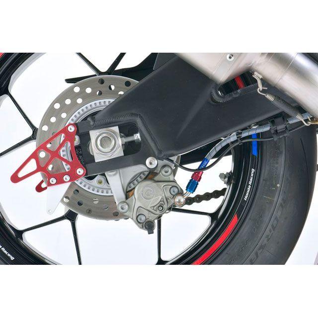 スウェッジラインプロ CBR1000RR-R SP リアホースキット ホースエンド レッド＆ブルー ホースカラー クリア メーカー在庫あり SWAG…の画像