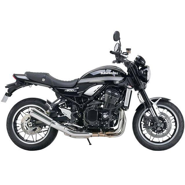 スウェッジラインプロ Z900RS リアホースキット ホースエンド レッド＆ブルー ホースカラー クリア メーカー在庫あり SWAGE-LINE P…_2