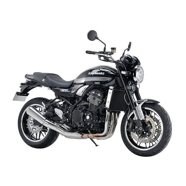 スウェッジラインプロ Z900RS リアホースキット ホースエンド ステンレス ホースカラー クリア メーカー在庫あり SWAGE-LINE PRO_1