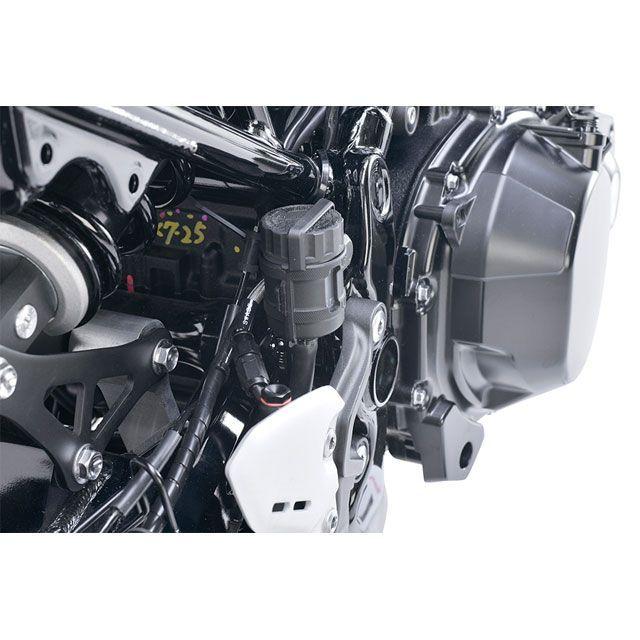 スウェッジラインプロ Z900RS リアホースキット ホースエンド ステンレスブラック ホースカラー クリア メーカー在庫あり SWAGE-LINE…の画像