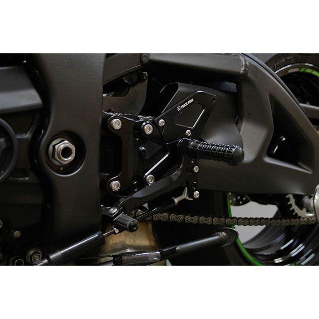 トリックスター Ninja ZX-10R バックステップキット TRICKSTAR 【公式