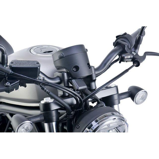 バイク用　ETC2.0 アンテナステー付 plot（プロト） ETCアンテナステー ETC2.0対応 Dタイプ メーカー在庫