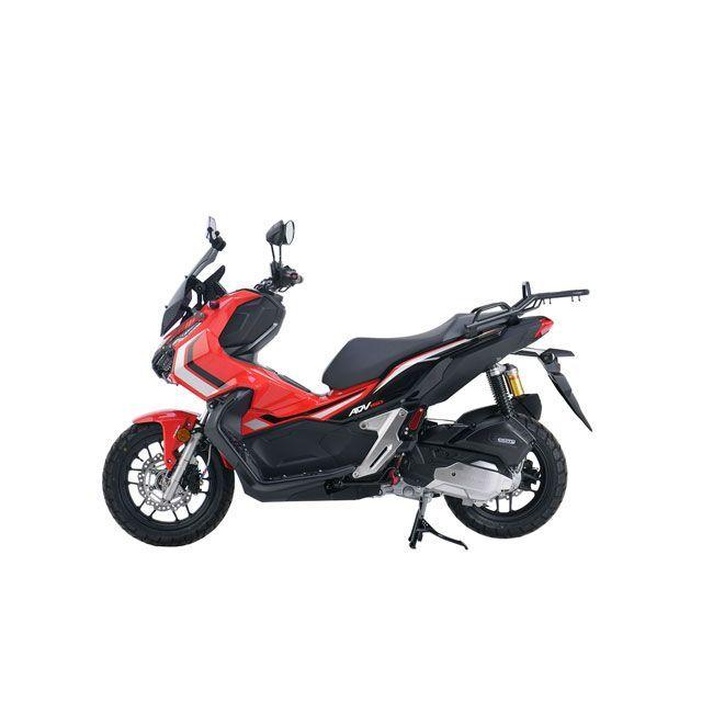スウェッジラインプロ ADV150 フロントホースキット ホースエンド レッド＆ブルー ホースカラー クリア メーカー在庫あり SWAGE-LINE…_6