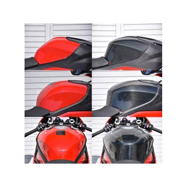 才谷屋ファクトリー S1000RR タンクカバー/コールドプレス/カーボン綾織 Saitaniya Factory_2