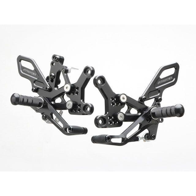 STRIKER（ストライカー） スペシャルステップキット（ブラックハード