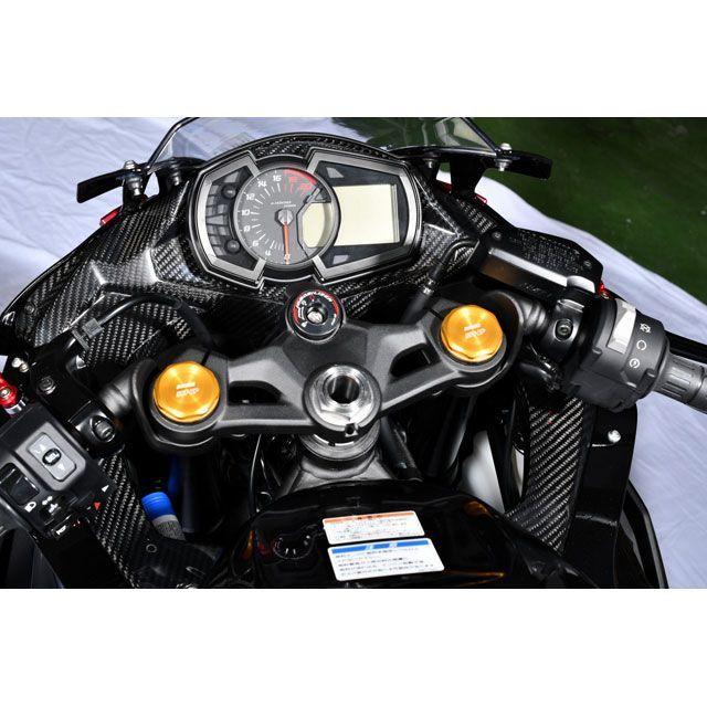 SPEEDRA ZX-25R メーターカバー ドライカーボン 仕様 綾織り艶あり SPEEDRA