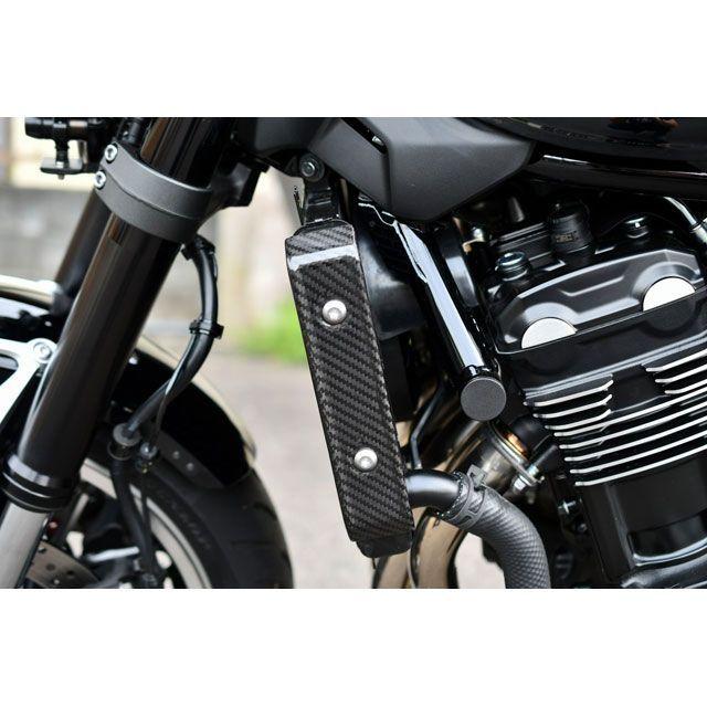 SPEEDRA（スピードラ） SPEEDRA Z900RS ラジエターサイドカバー 左右