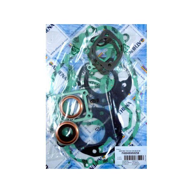 ATHENA アテナ TDR250 TZR250 コンプリートガスケットセット