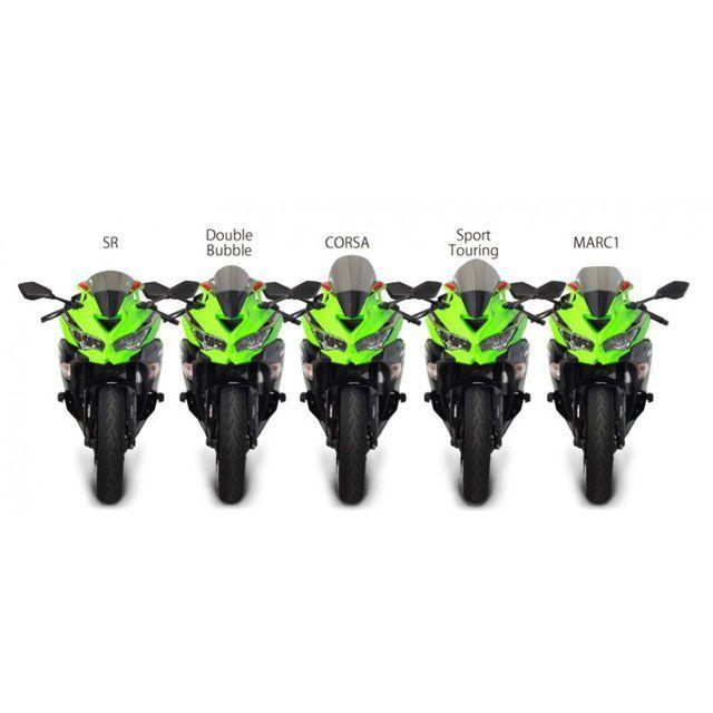 商品カタログ スクリーン Ninja ダブルバブル ZX-25R ZERO ゼログラビティ ZX-25R