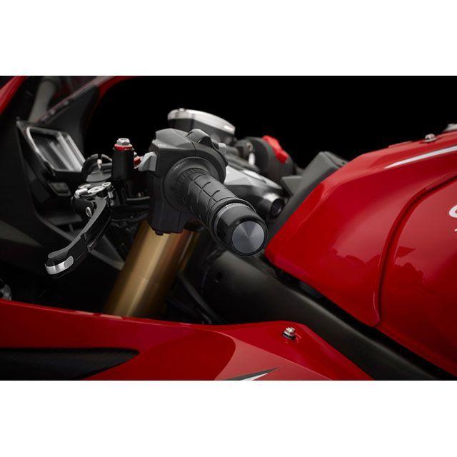 バイカーズ バーエンド カラー グレー BIKERS_1