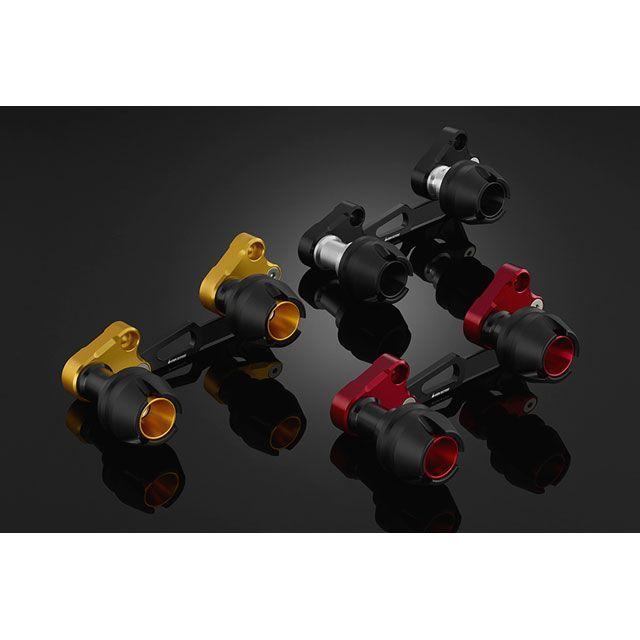 正規品／バイカーズ エヌマックス125 エキゾーストプロテクター カラー：ライトゴールド BIKERS バイク